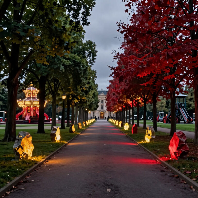 Argonne et casino : itinéraires mémoriels, risques et choix
